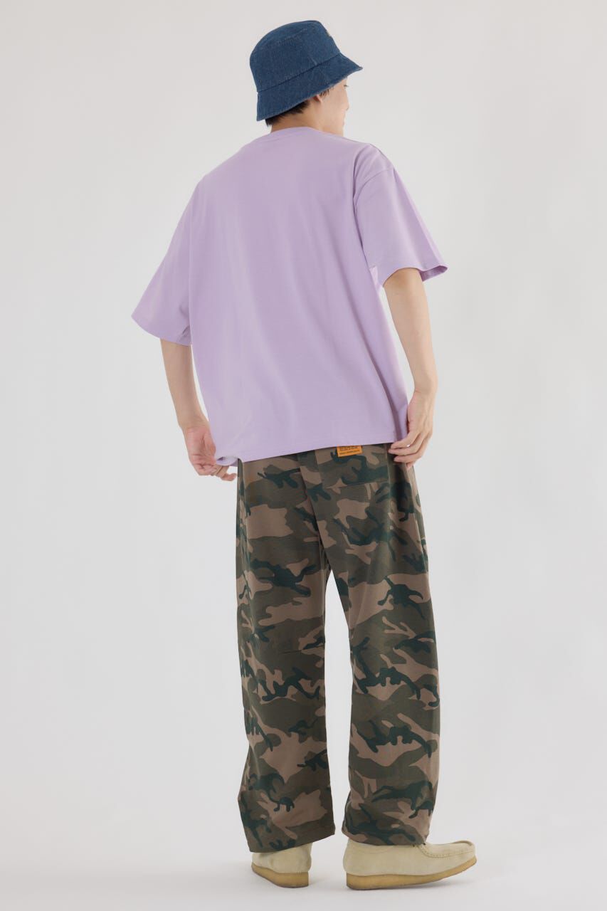 RODEO CROWNS「SHARE PATTERNバレルスウェットパンツ」|その他|