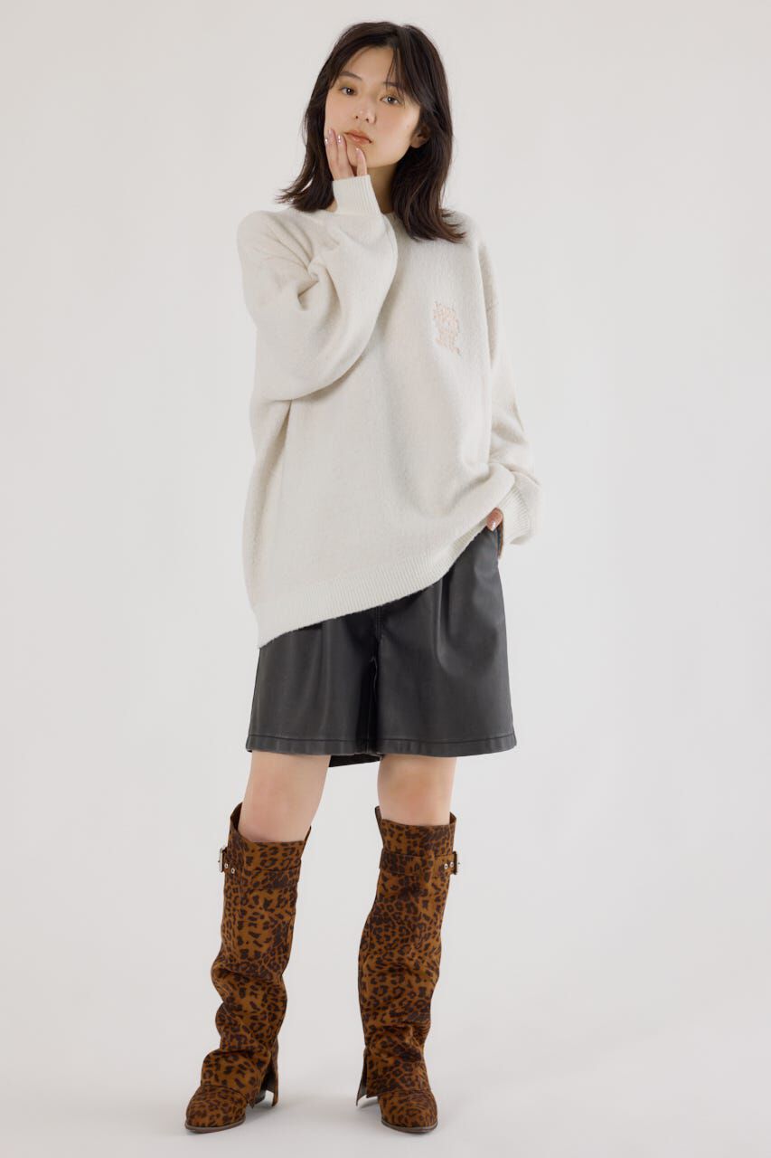 RODEO CROWNS「ビッグクラウンニットトップス」|ニット・セーター|