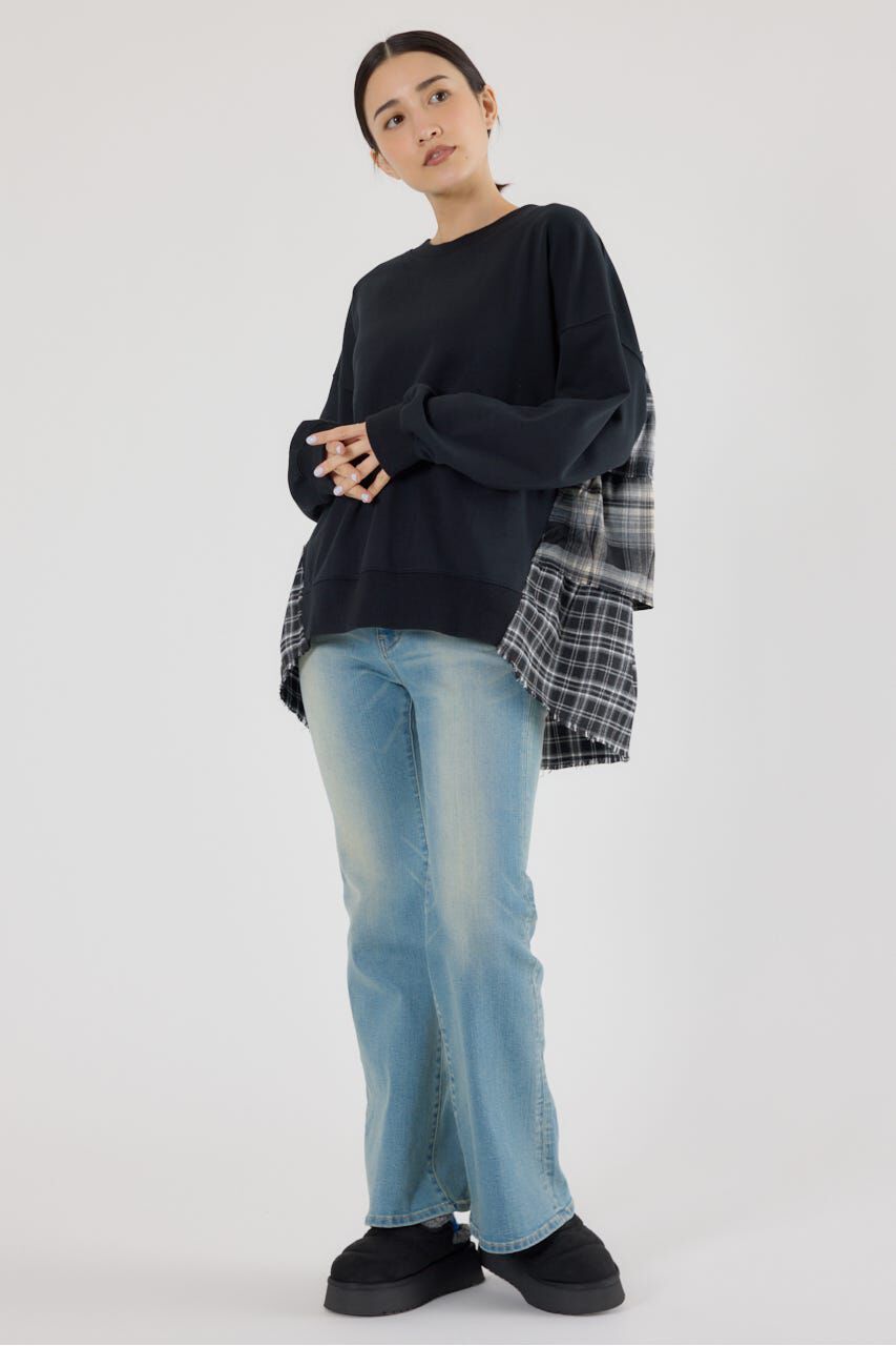 RODEO CROWNS「バックティアードトップス」|その他|