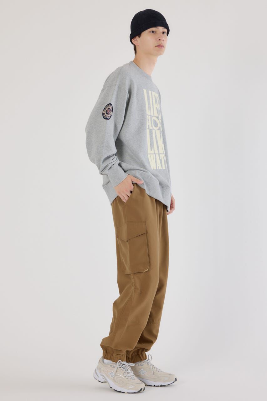 RODEO CROWNS「LIKE WATER スウェット」|パーカー|