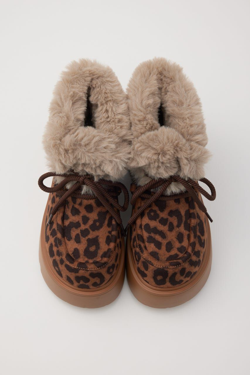 RODEO CROWNS「フェイクムートンショートブーツ」|その他|