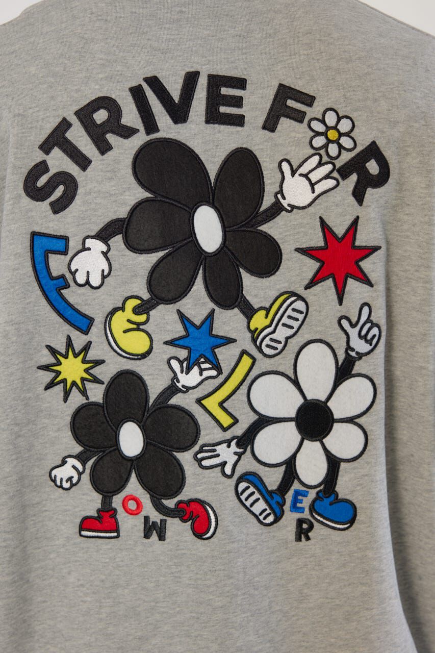 RODEO CROWNS「AMBLE スウェット」|パーカー|