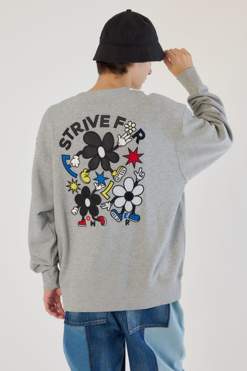 RODEO CROWNS「AMBLE スウェット」|パーカー|