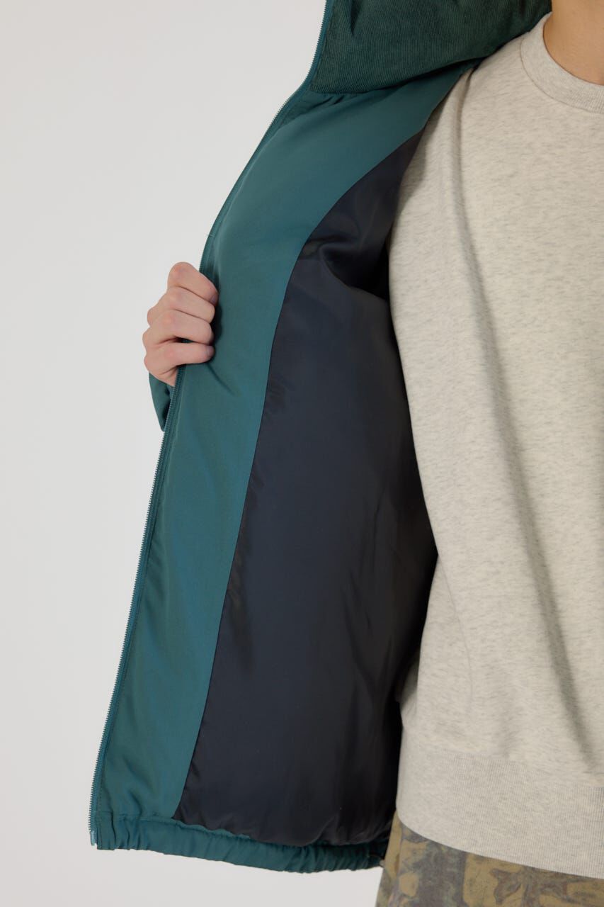 RODEO CROWNS「PUFFER ジャケット」|ブルゾン・スタジャン|