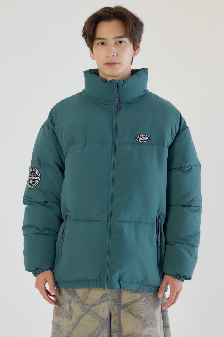 RODEO CROWNS「PUFFER ジャケット」|ブルゾン・スタジャン|