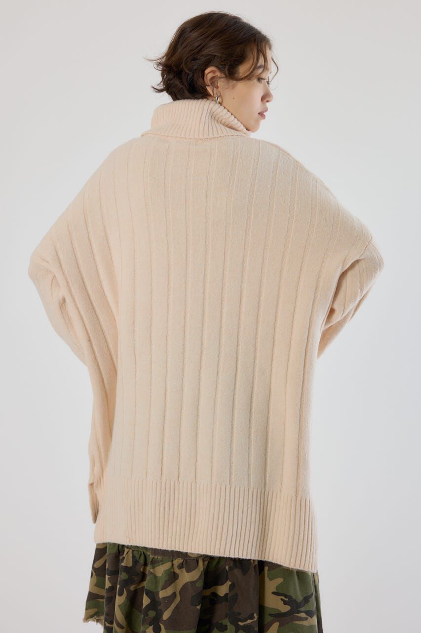 RODEO CROWNS「ビッグポケットニットワンピース」|ワンピース|