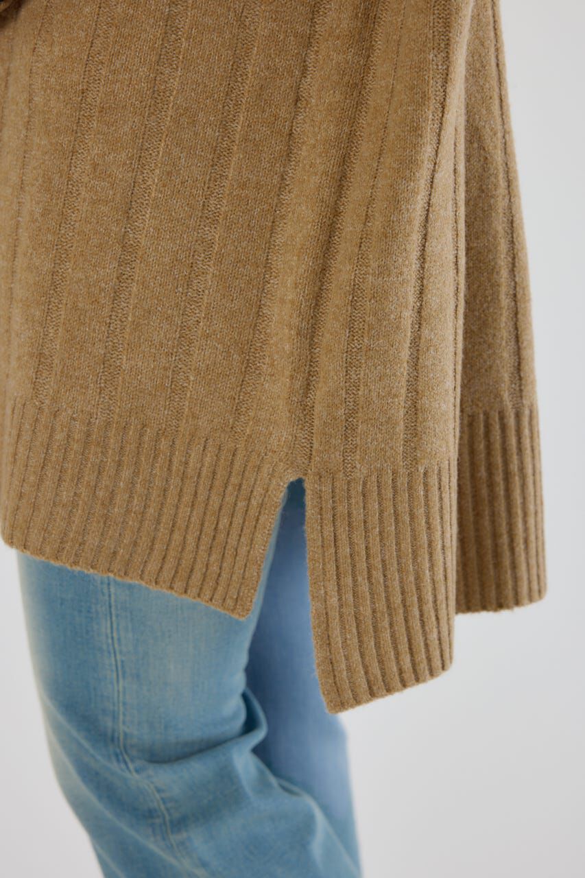 RODEO CROWNS「ビッグポケットニットワンピース」|ワンピース|