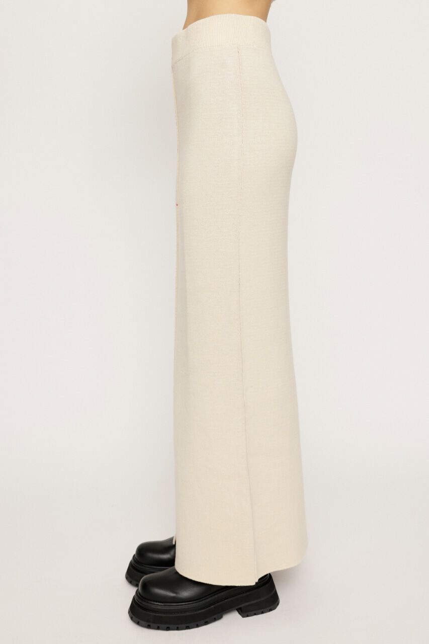 SLY「REVERSIBLE KNIT SLIT スカート」|スカート|