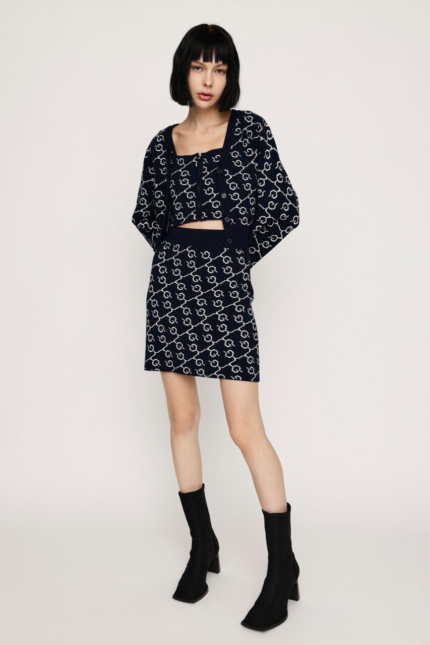 SLY「WOVEN FIT MIDDLE ブーツ」|その他|