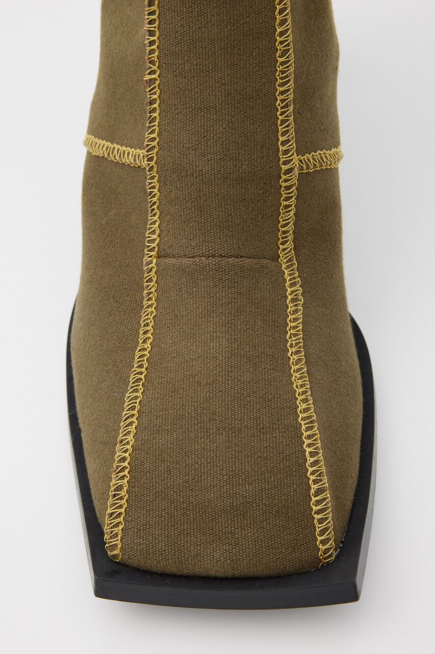 SLY「WOVEN FIT MIDDLE ブーツ」|その他|