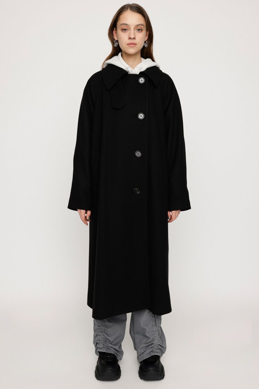 SLY「CHIN WARMER LONG コート」|その他|