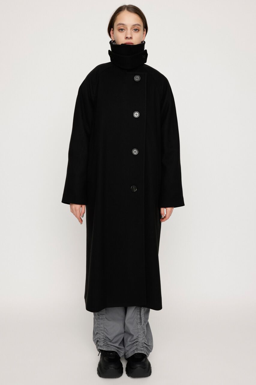 SLY「CHIN WARMER LONG コート」|その他|