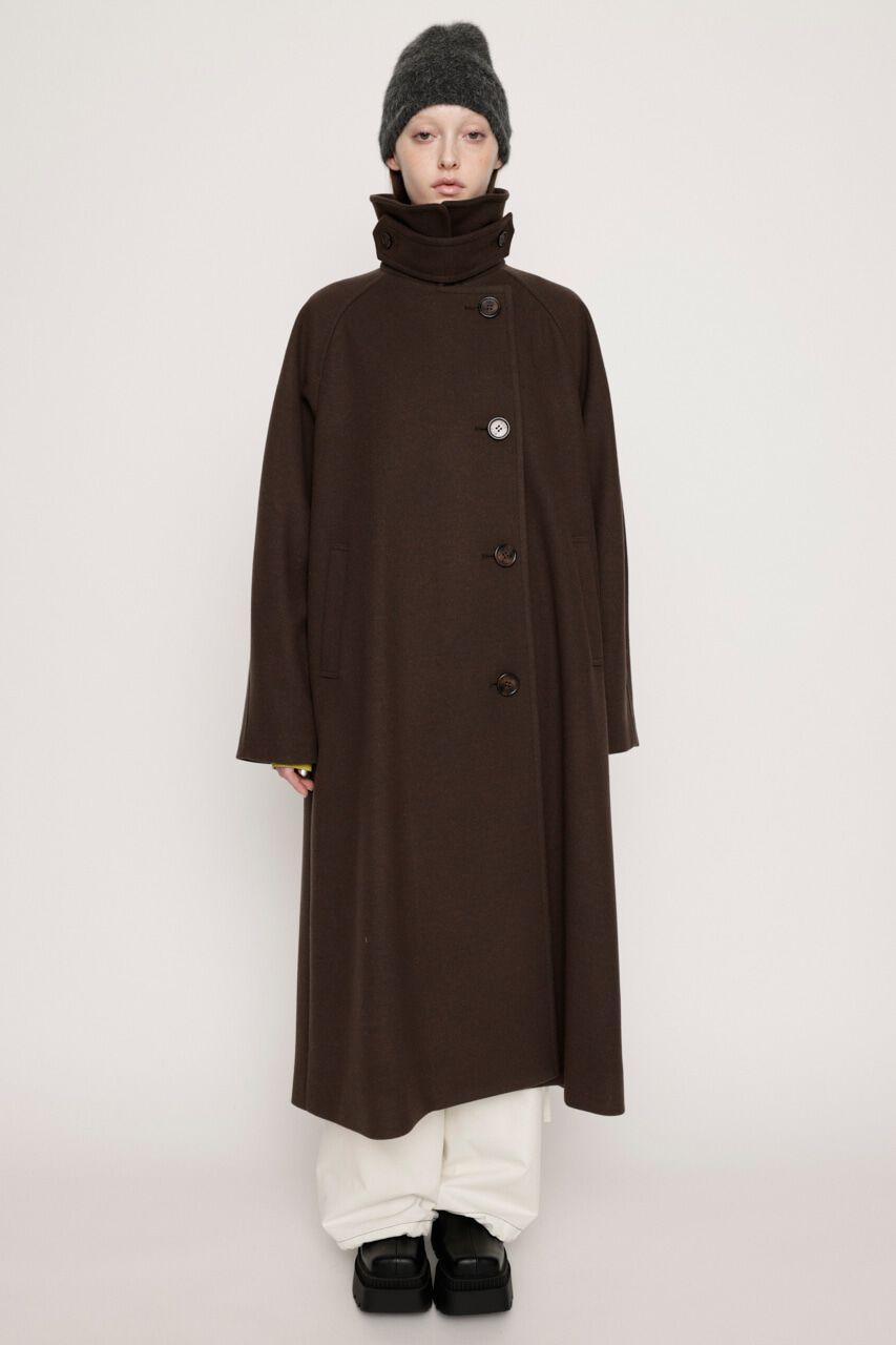 SLY「CHIN WARMER LONG コート」|その他|