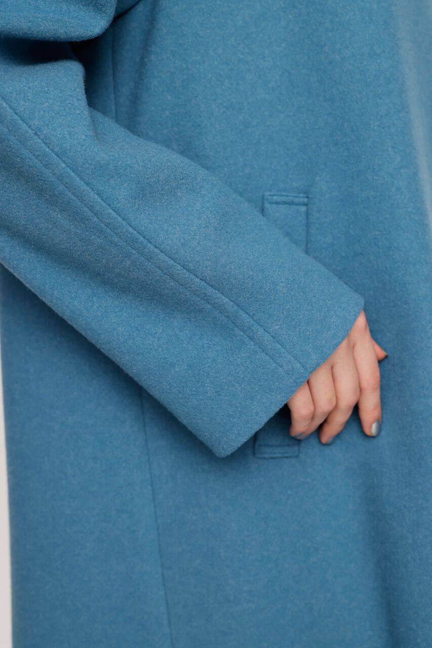 SLY「CHIN WARMER LONG コート」|その他|