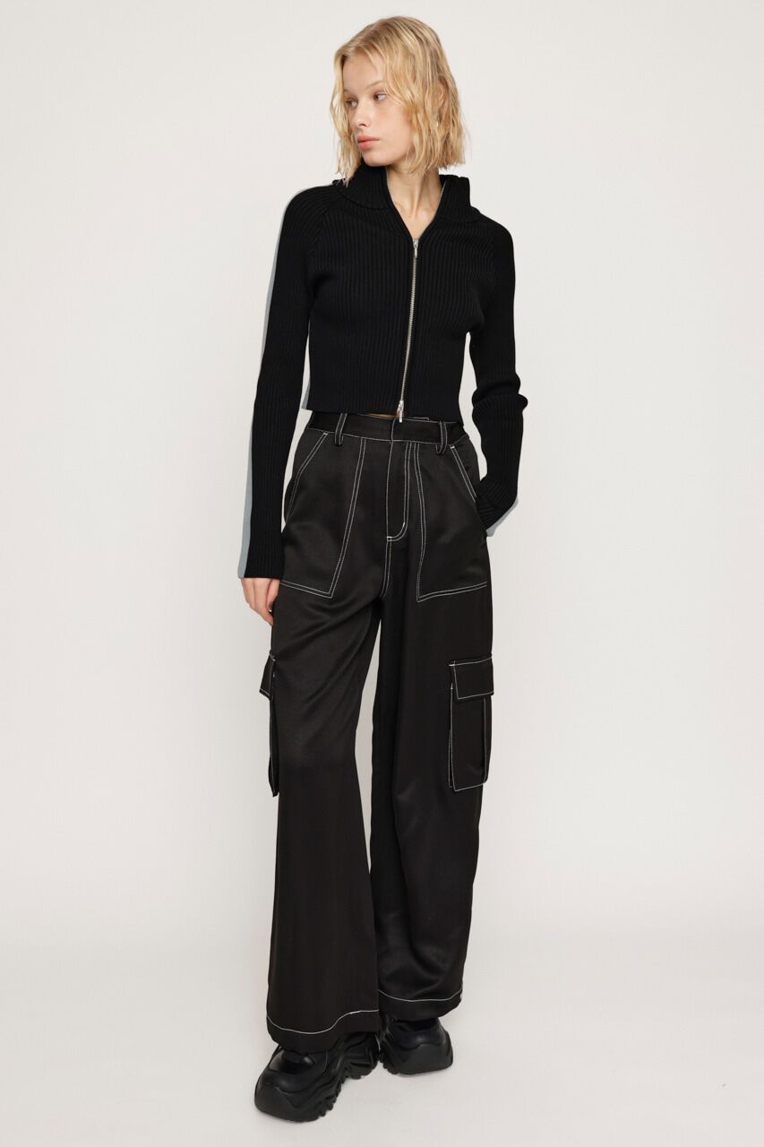 SLY「MANNISH STRAIGHT CARGO パンツ」|その他|