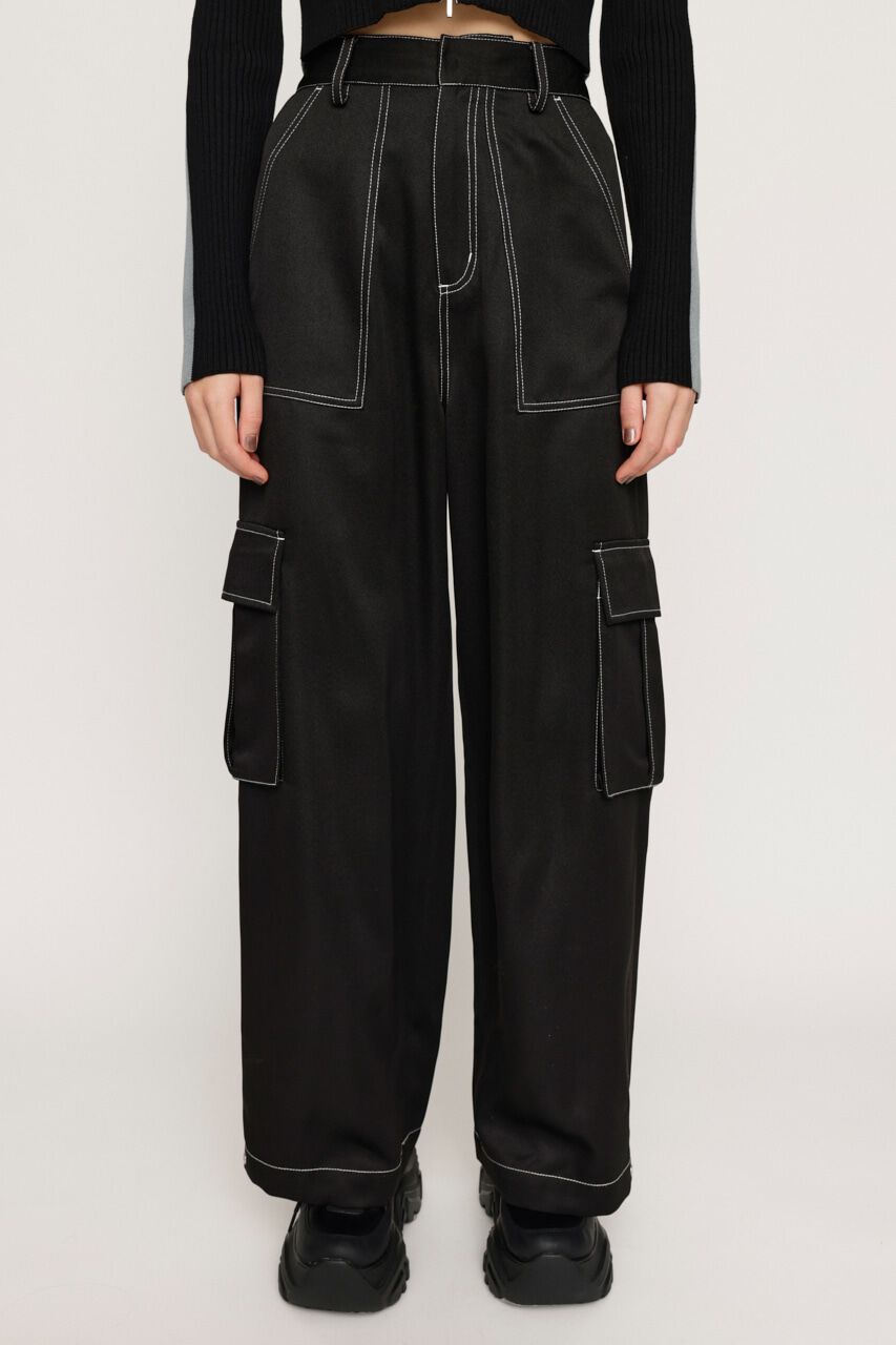 SLY「MANNISH STRAIGHT CARGO パンツ」|その他|