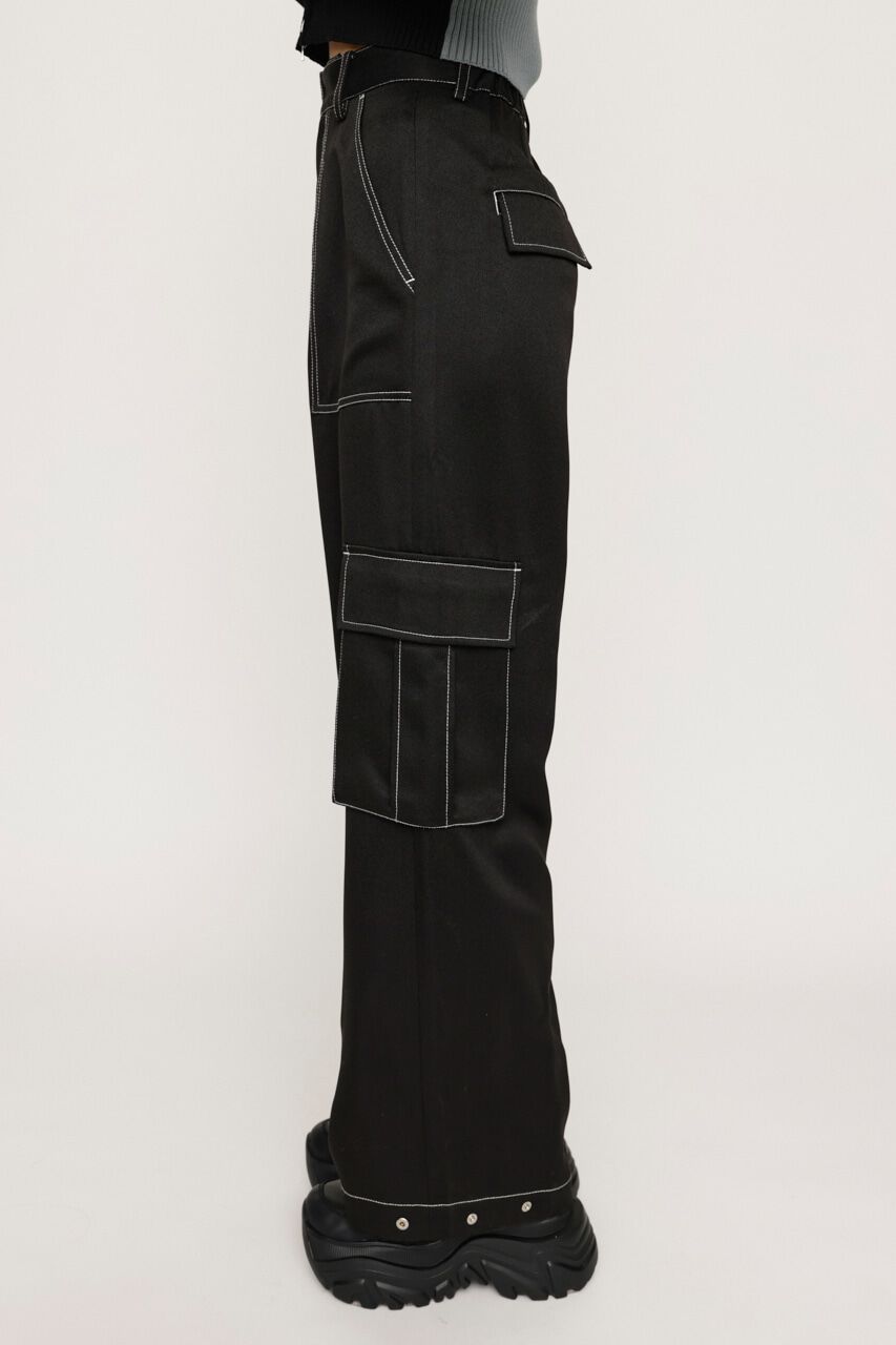 SLY「MANNISH STRAIGHT CARGO パンツ」|その他|