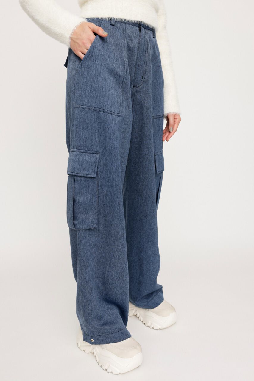 SLY「MANNISH STRAIGHT CARGO パンツ」|その他|