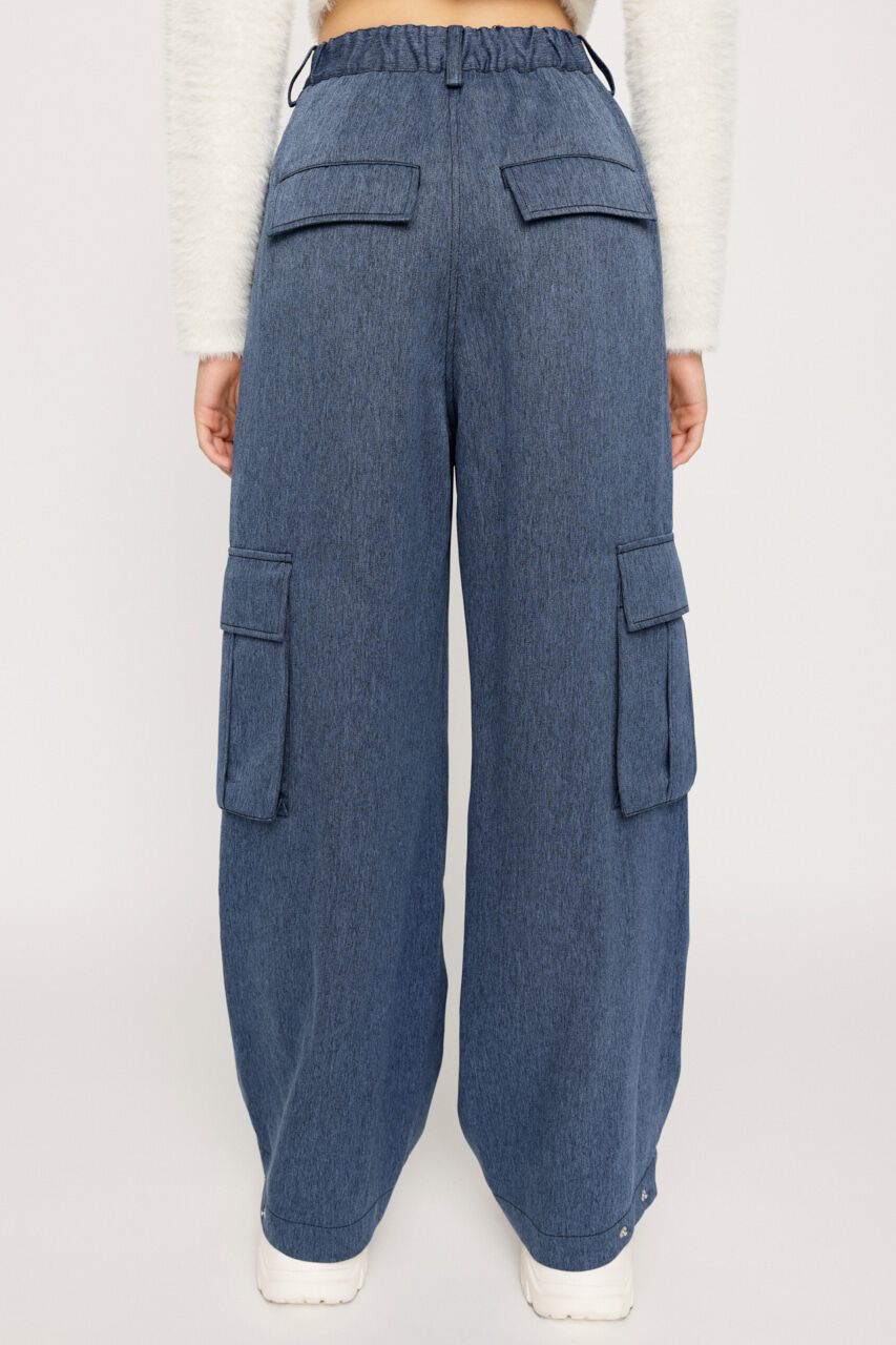 SLY「MANNISH STRAIGHT CARGO パンツ」|その他|