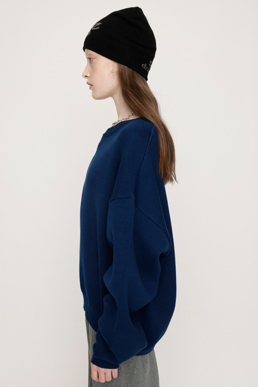 SLY「REVERSIBLE 2WAY トップス」|ニット・セーター|