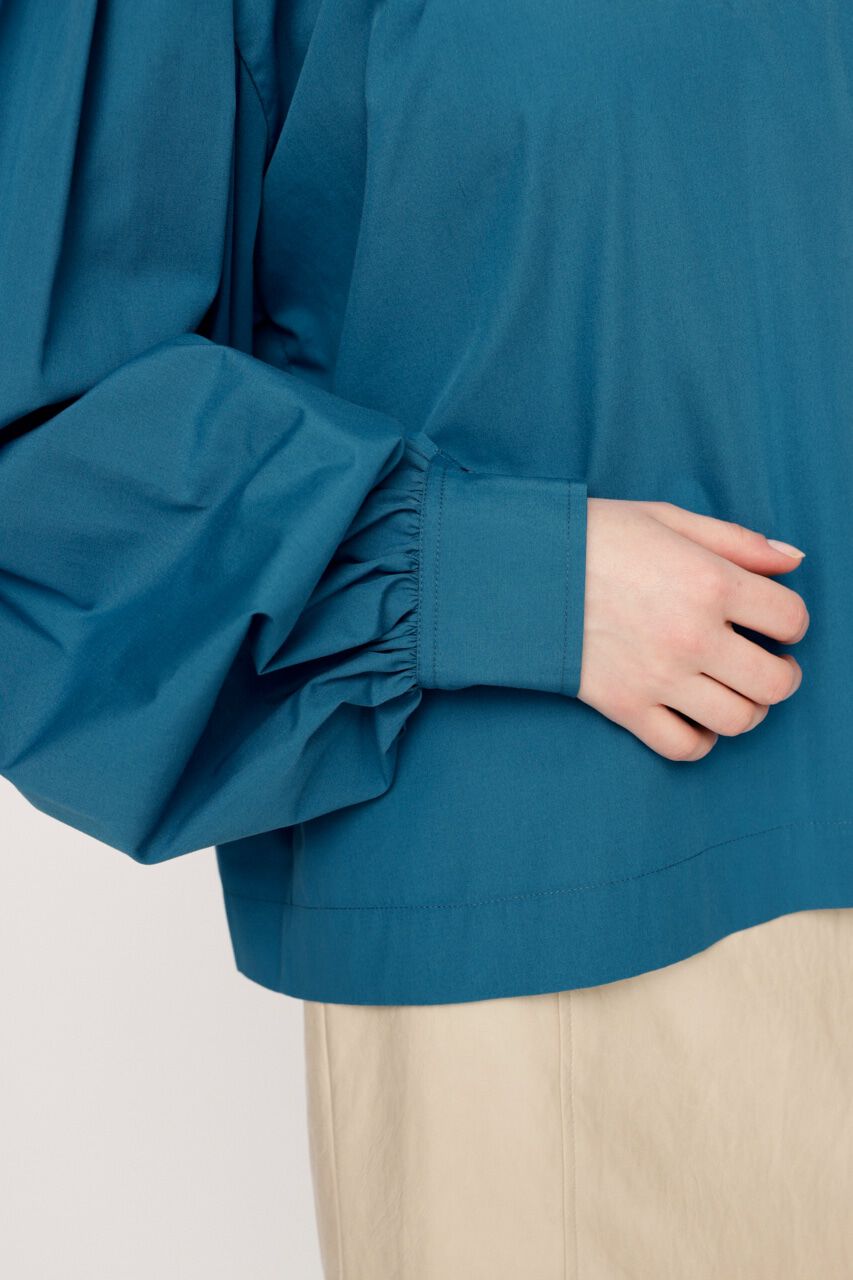 SLY「2WAY VOLUME SLEEVE ブラウス」|シャツ・ブラウス|