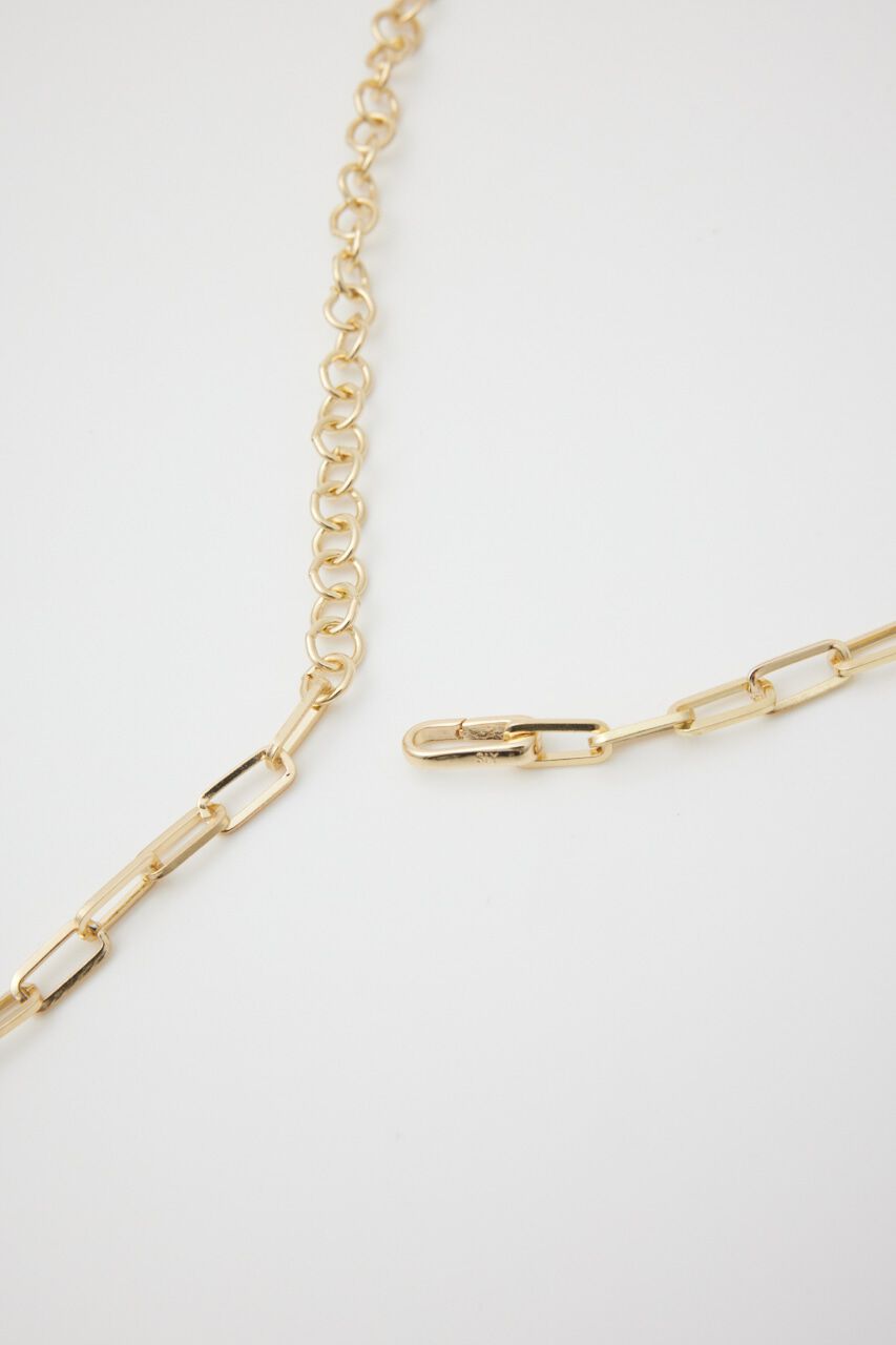 SLY「MIX CHAIN ネックレス」|ネックレス|