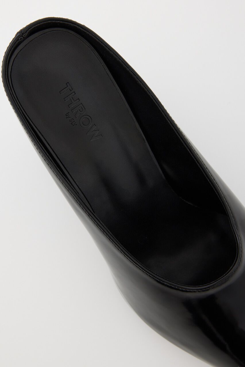 SLY「POINTED SLIP ON」|パンプス|