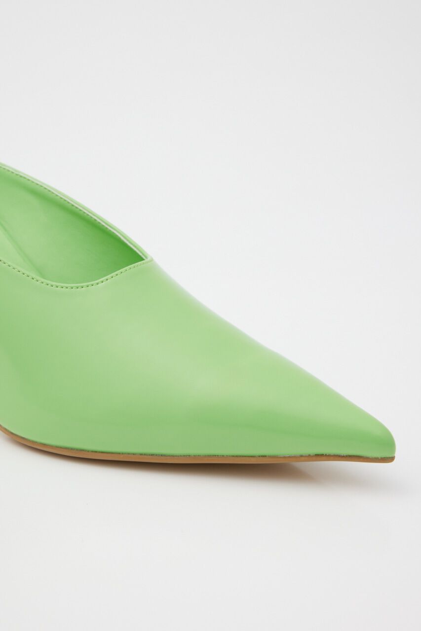 SLY「POINTED SLIP ON」|パンプス|