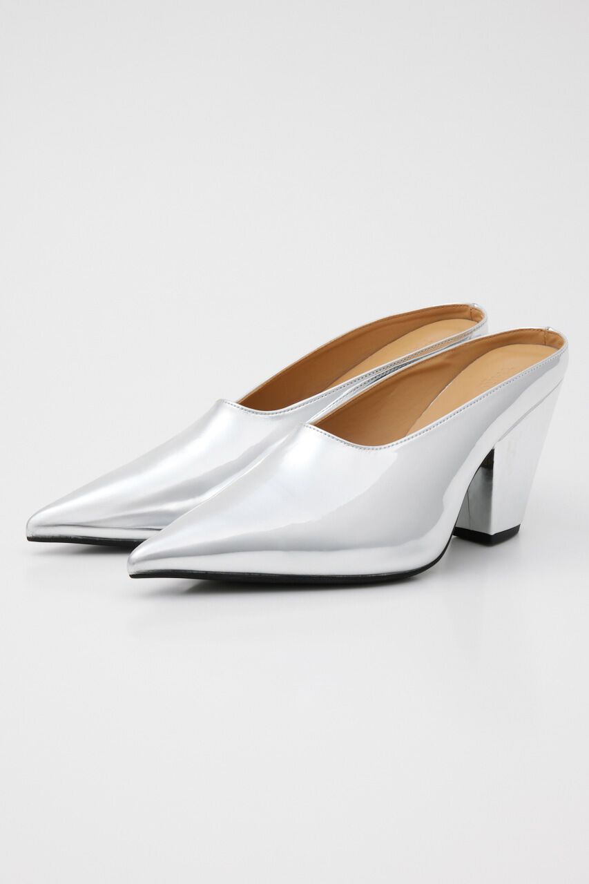 SLY「POINTED SLIP ON」|パンプス|