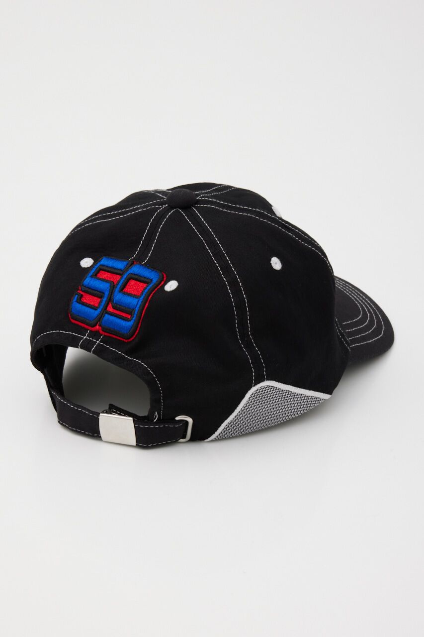 SLY「EMBROIDERY RACING キャップ」|その他|