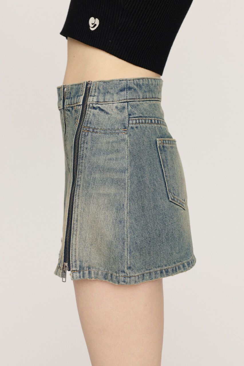 SLY「HinaYoshiharaxSLY L／W DENIM スカート」|スカート|