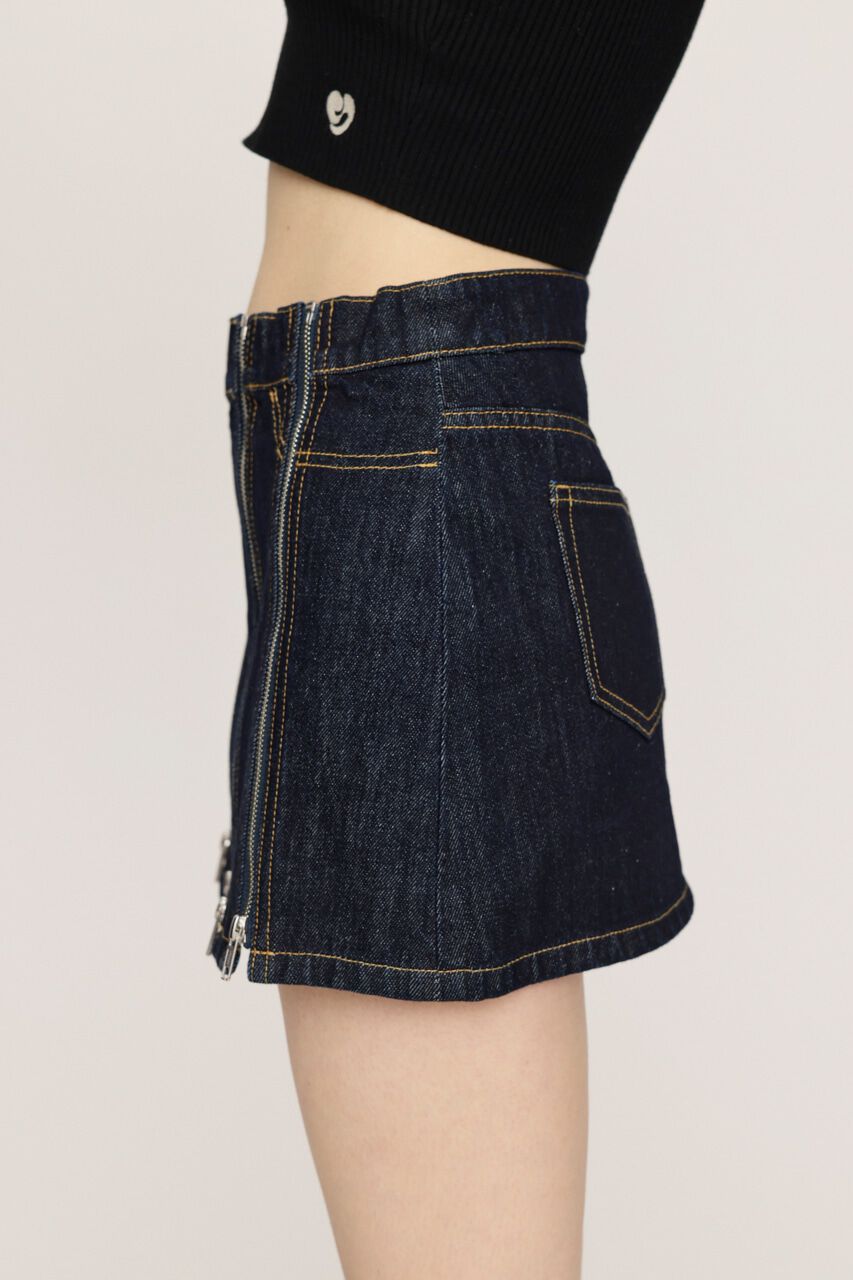 SLY「HinaYoshiharaxSLY L／W DENIM スカート」|スカート|