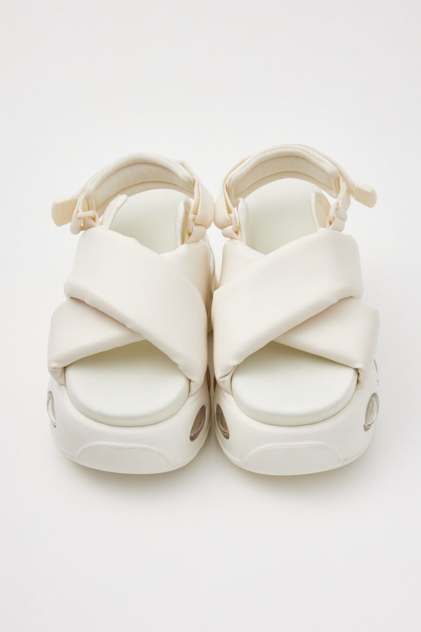 SLY「AIR VOLUME SOLE サンダル」|サンダル|