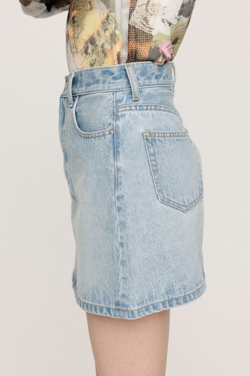 SLY「KIETH DENIM S／SK-C」|スカート|