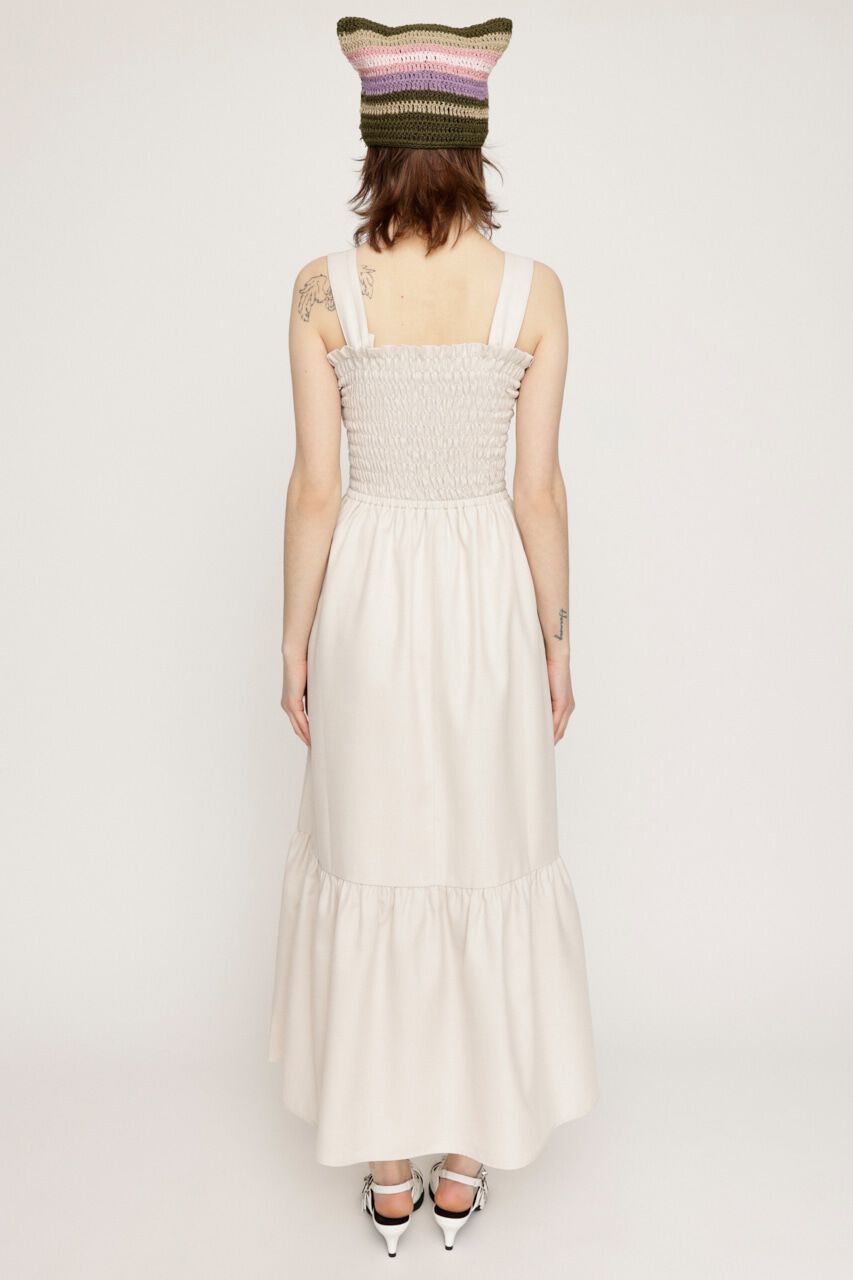 SLY「SHIRRING ワンピース」|ワンピース|