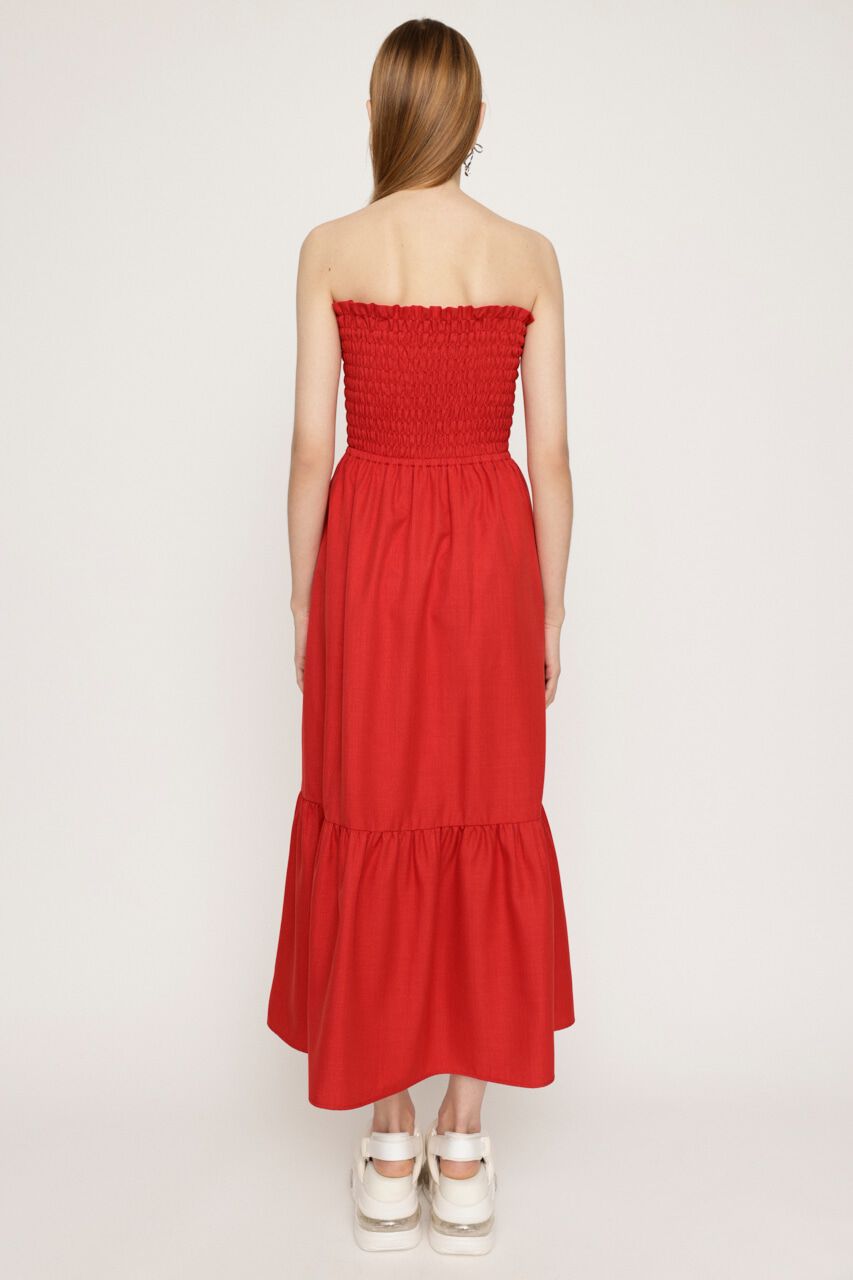 SLY「SHIRRING ワンピース」|ワンピース|