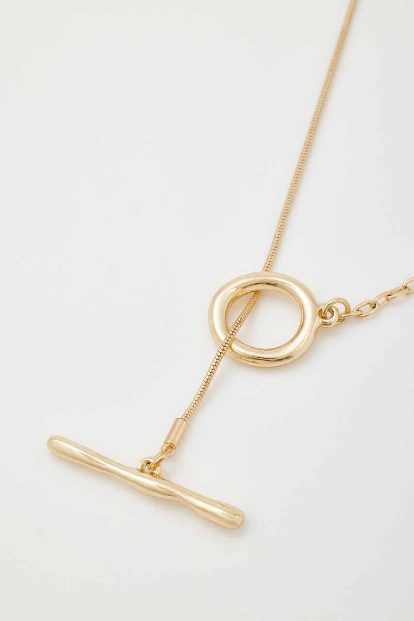 SLY「MIX CHAIN LONG ネックレス」|ネックレス|