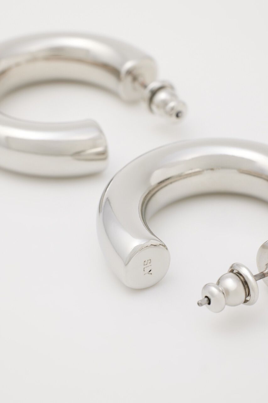 SLY「VOLUME HOOP ピアス」|ピアス|
