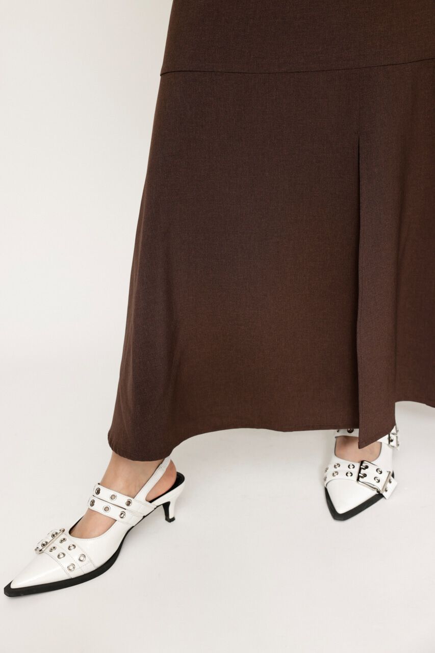 SLY「TUCK PUFF SEPARATE ワンピース」|ワンピース|