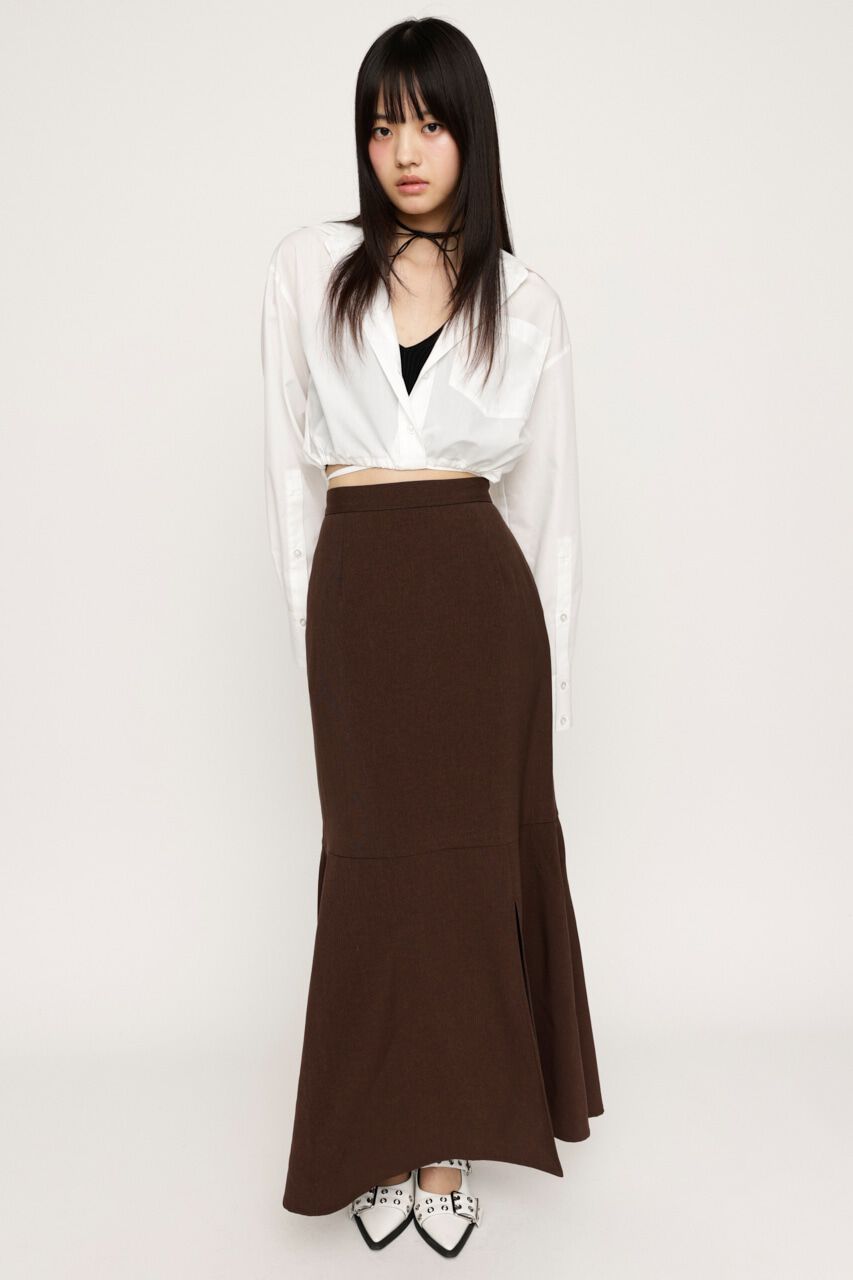 SLY「TUCK PUFF SEPARATE ワンピース」|ワンピース|