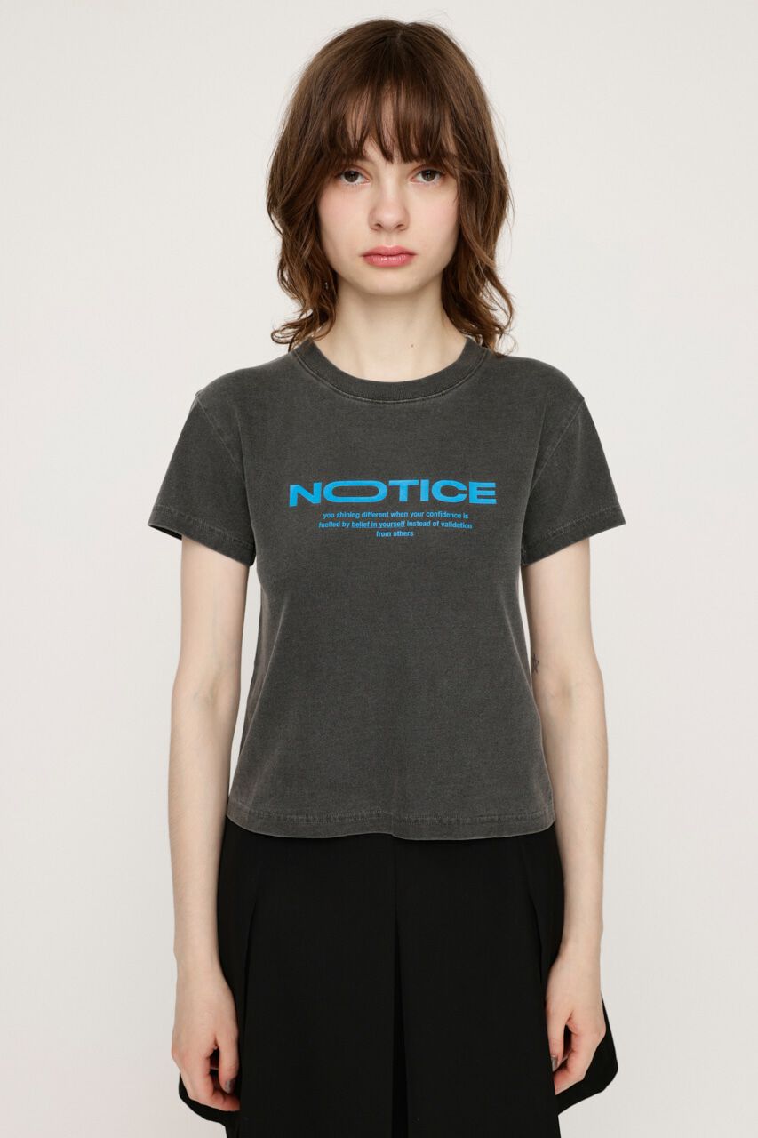 SLY「LOGO COMPACT Tシャツ」|Tシャツ・カットソー|