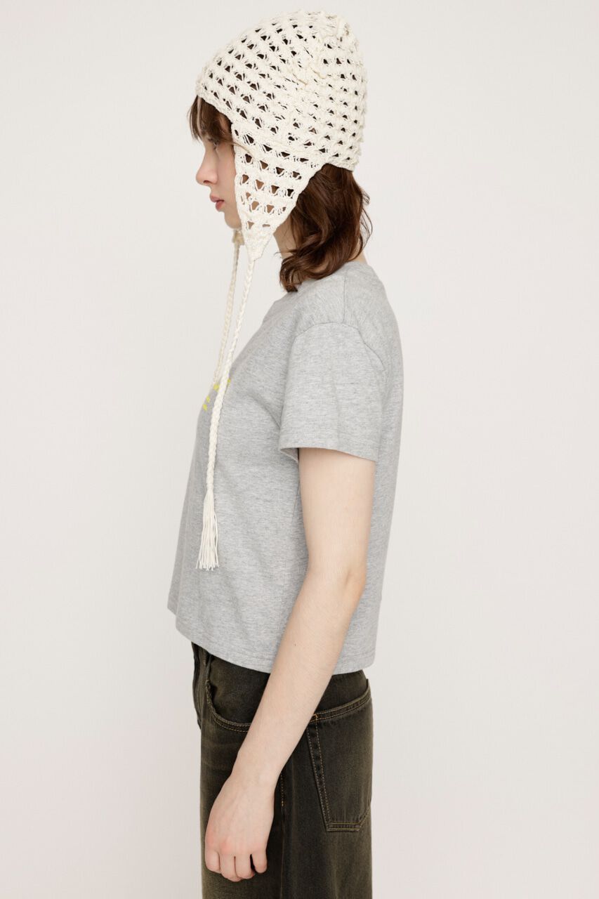 SLY「LOGO COMPACT Tシャツ」|Tシャツ・カットソー|