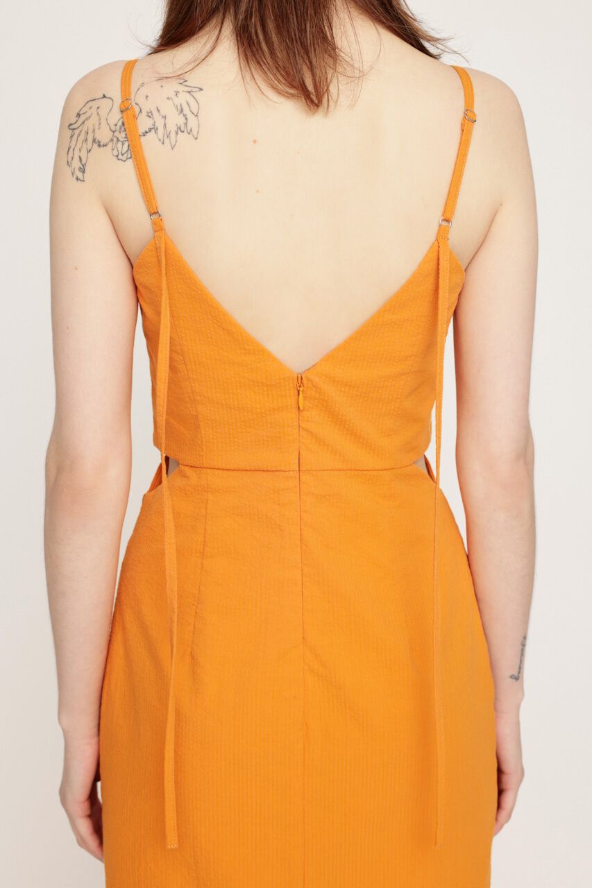 SLY「PUFF SLEEVE BOLERO 2P」|ワンピース|