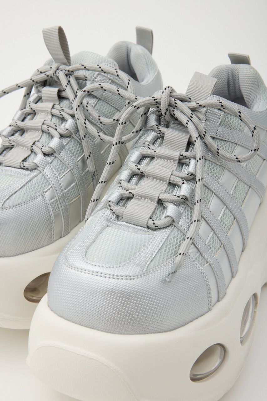 SLY「LINE MESH AIR VOL SOLE SNEAKER」|スニーカー|