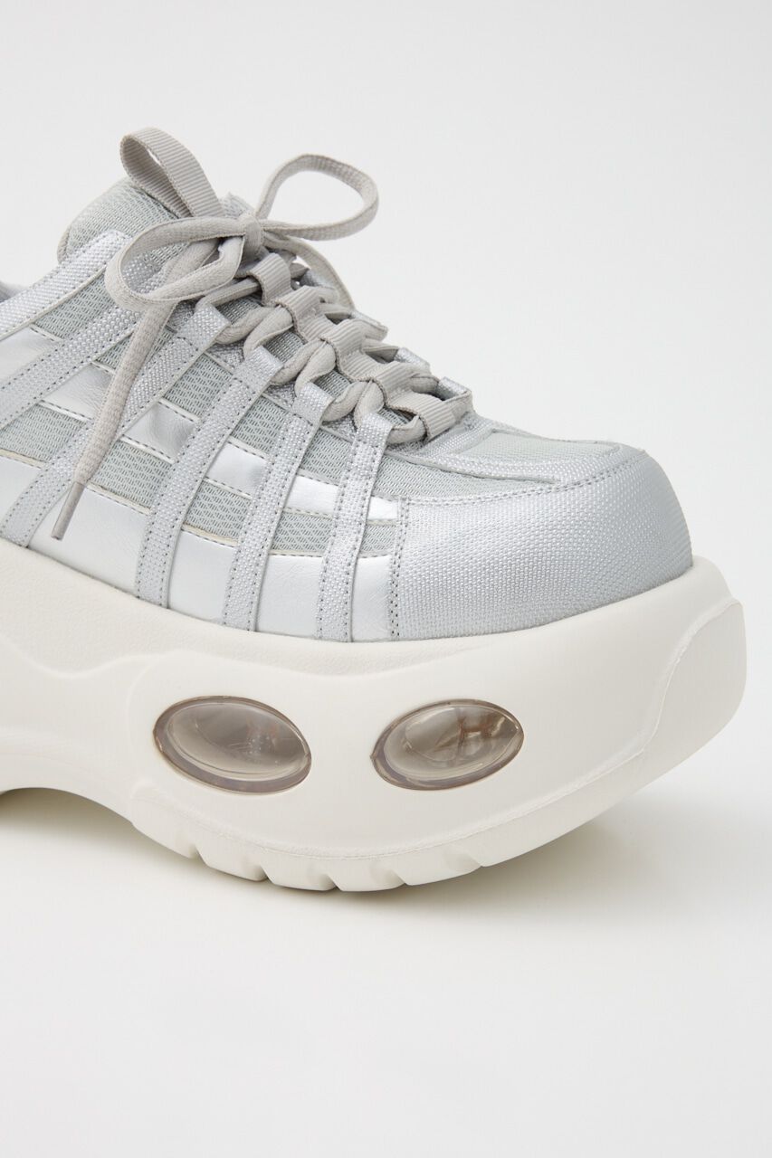 SLY「LINE MESH AIR VOL SOLE SNEAKER」|スニーカー|