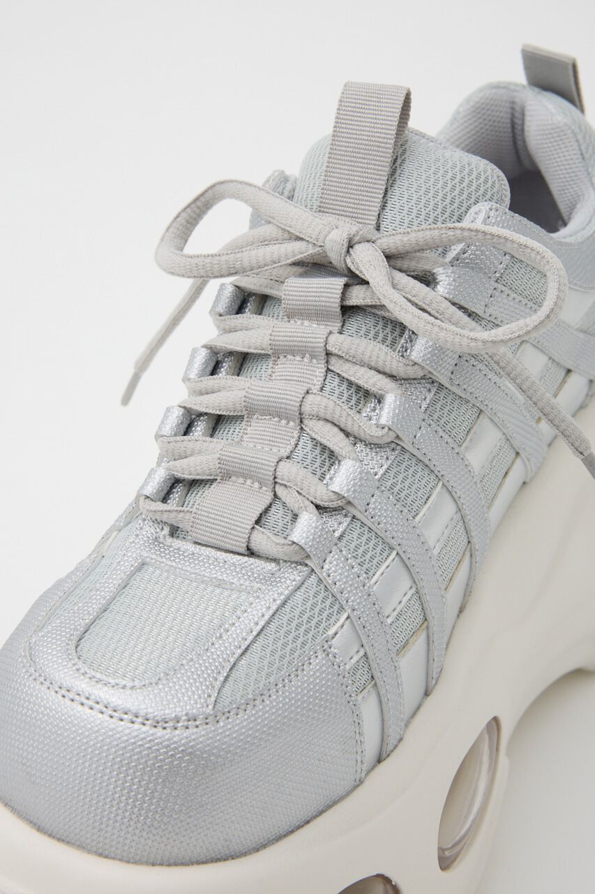 SLY「LINE MESH AIR VOL SOLE SNEAKER」|スニーカー|