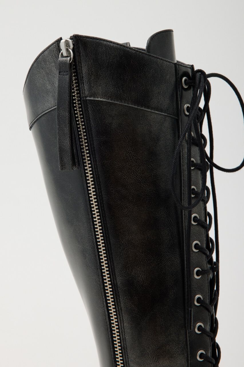 SLY「POINTED LACE UP WESTERN ブーツ」|その他|