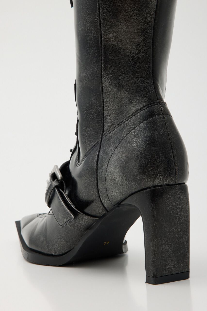 SLY「POINTED LACE UP WESTERN ブーツ」|その他|