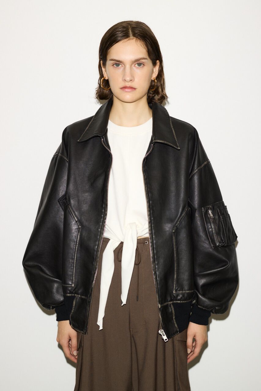 SLY「VINTAGE G-1 ジャケット」|その他|