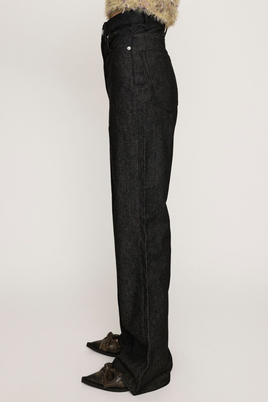 SLY「HW STRAIGHT PT-AB」|デニム|